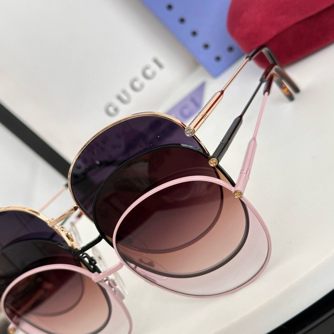 LuxluxHouse Best Quality Glasses Gucci