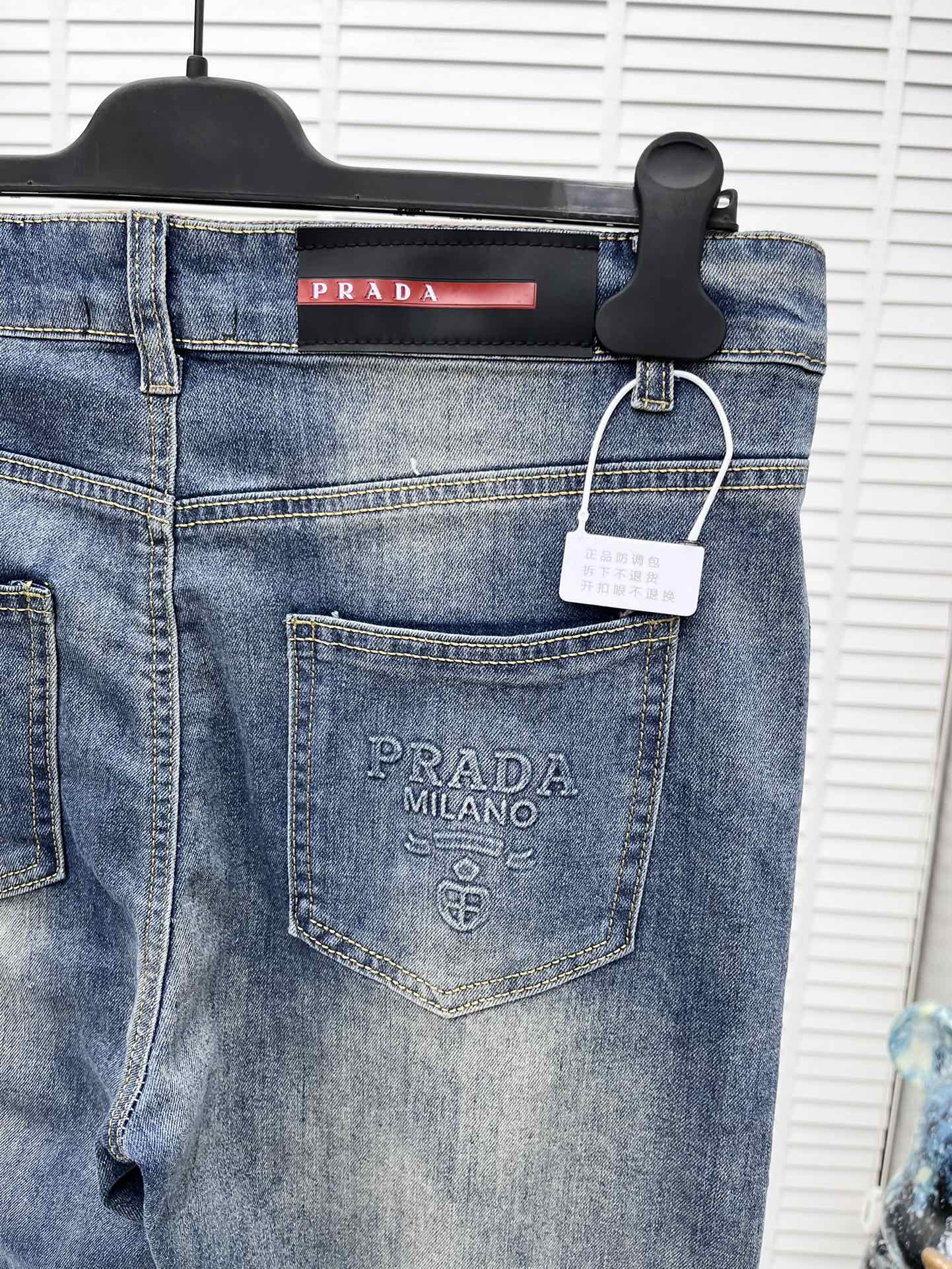 LuxluxHouse Best Quality Clothes Pants Prada