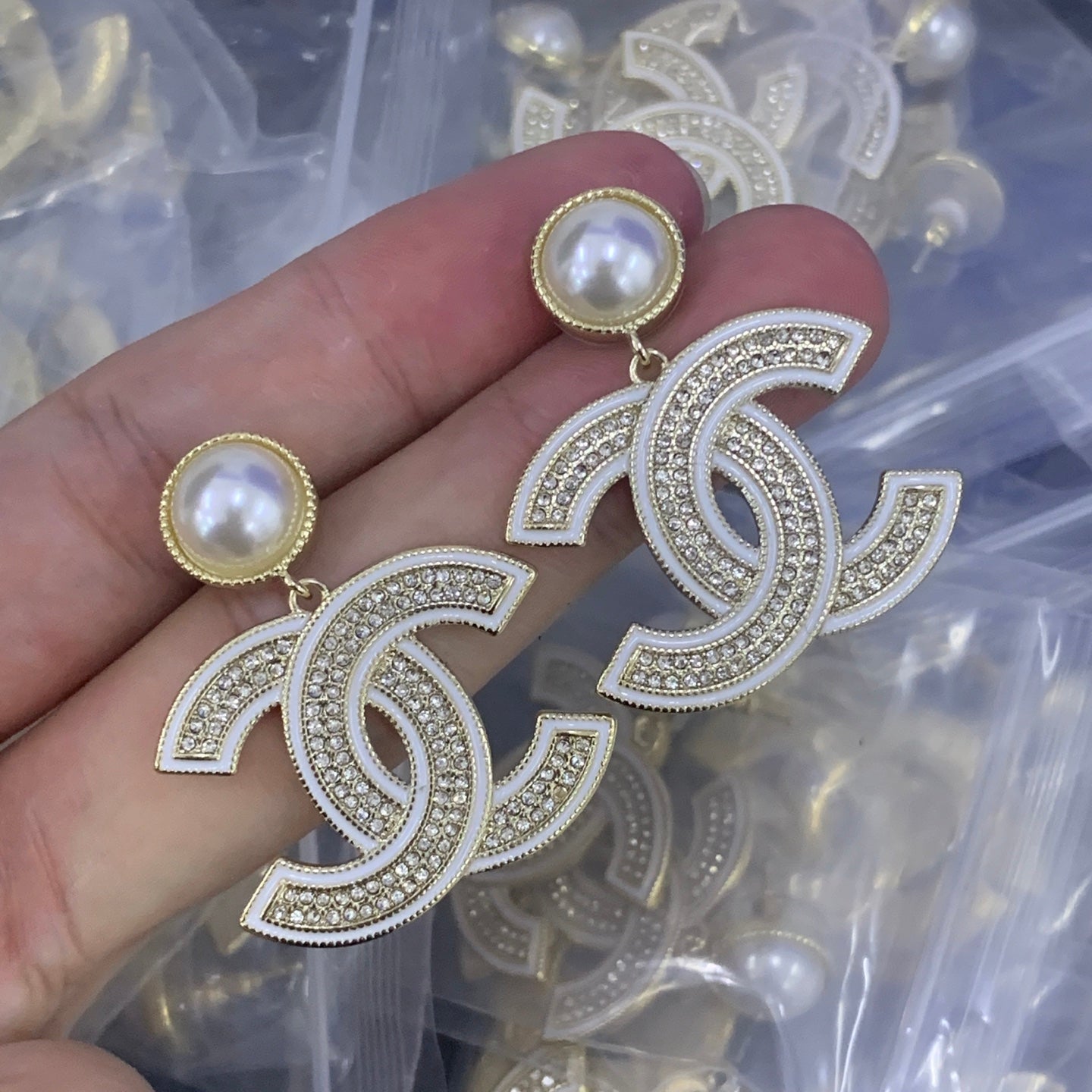 LuxluxHouse Low Price And High Quality Accessories Chanel