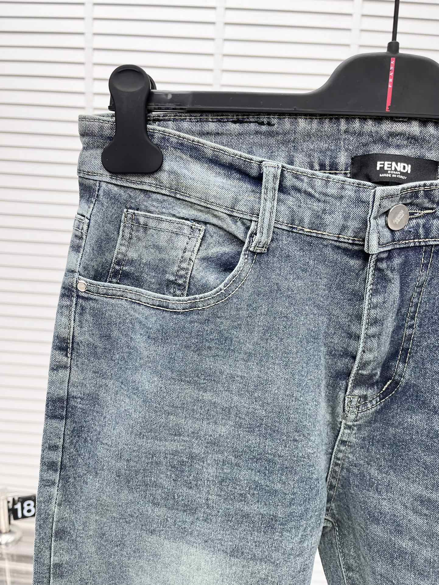 LuxluxHouse Best Quality Clothes Fendi Pants