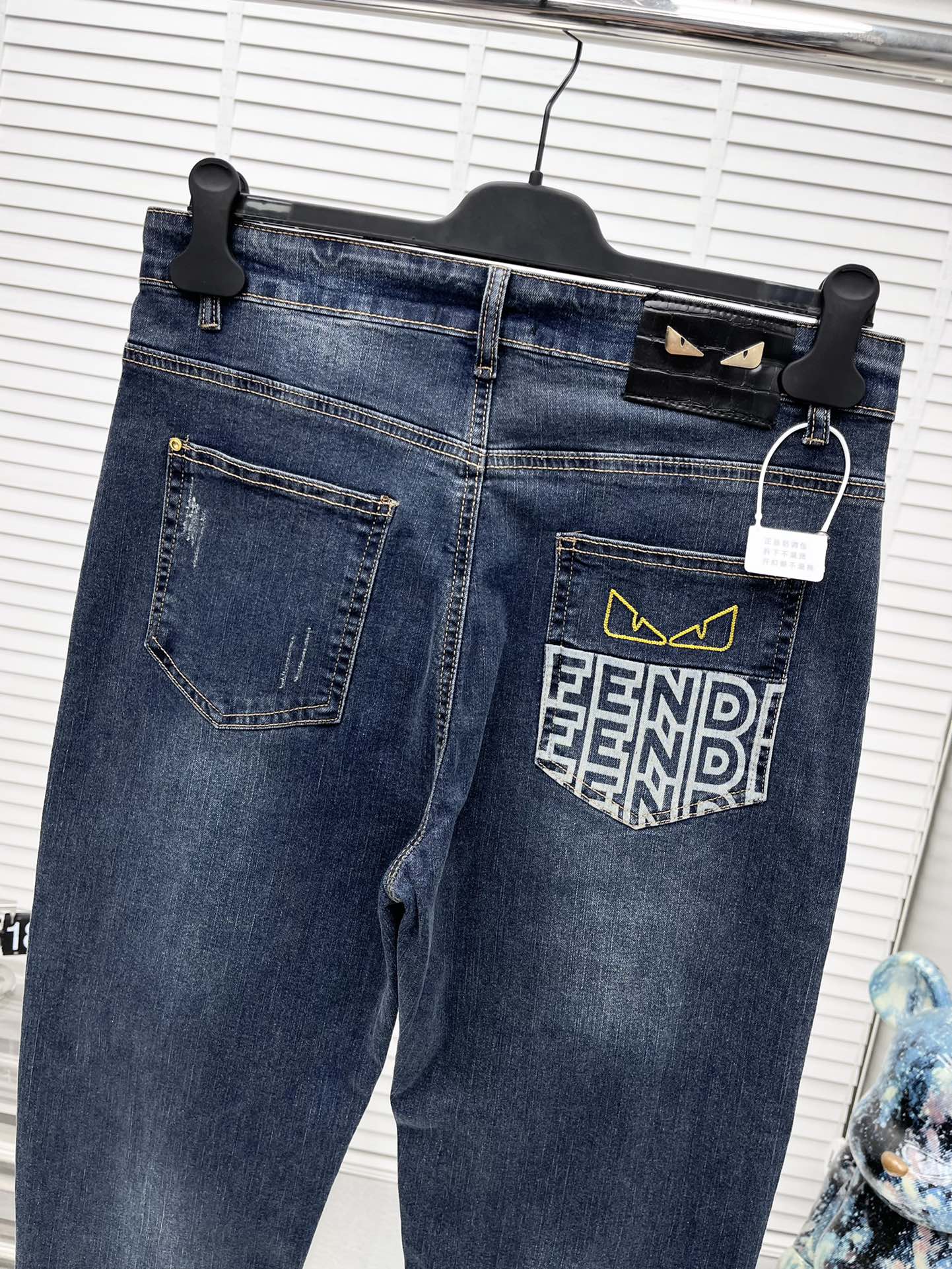 LuxluxHouse Best Quality Clothes Fendi Pants