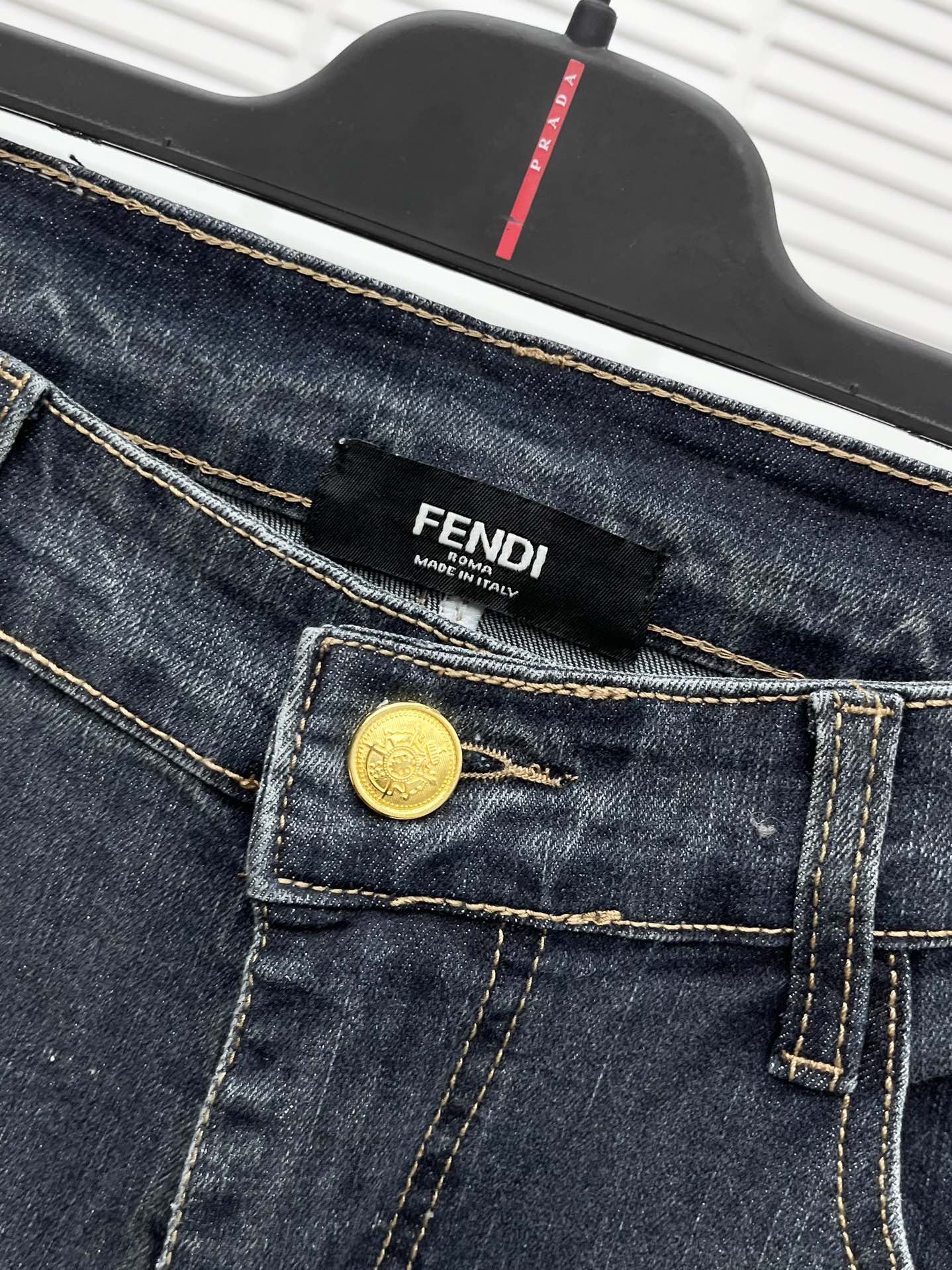 LuxluxHouse Best Quality Clothes Fendi Pants