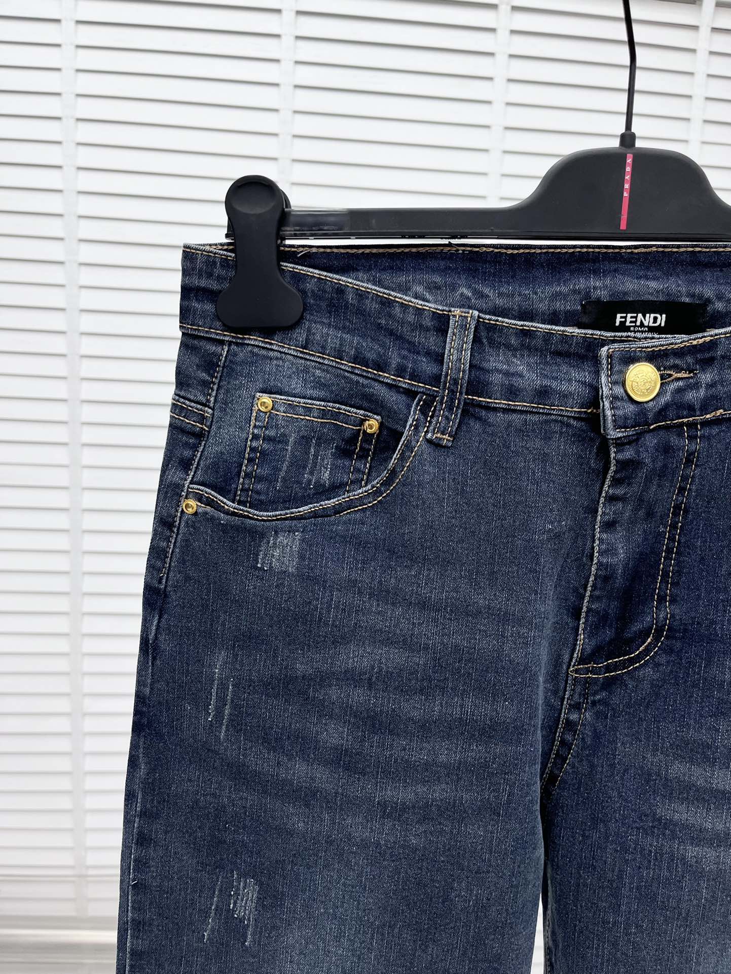 LuxluxHouse Best Quality Clothes Fendi Pants