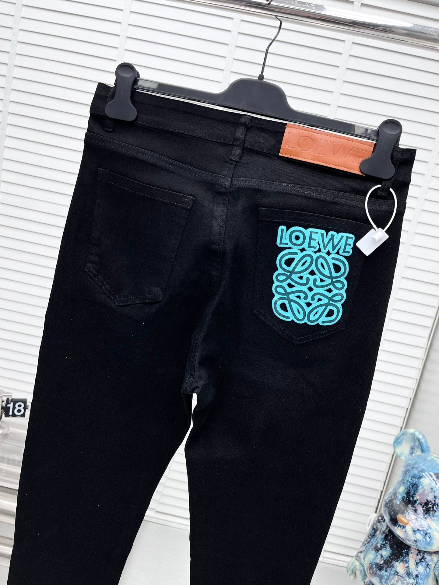 LuxluxHouse Best Quality Clothes Pants Loewe