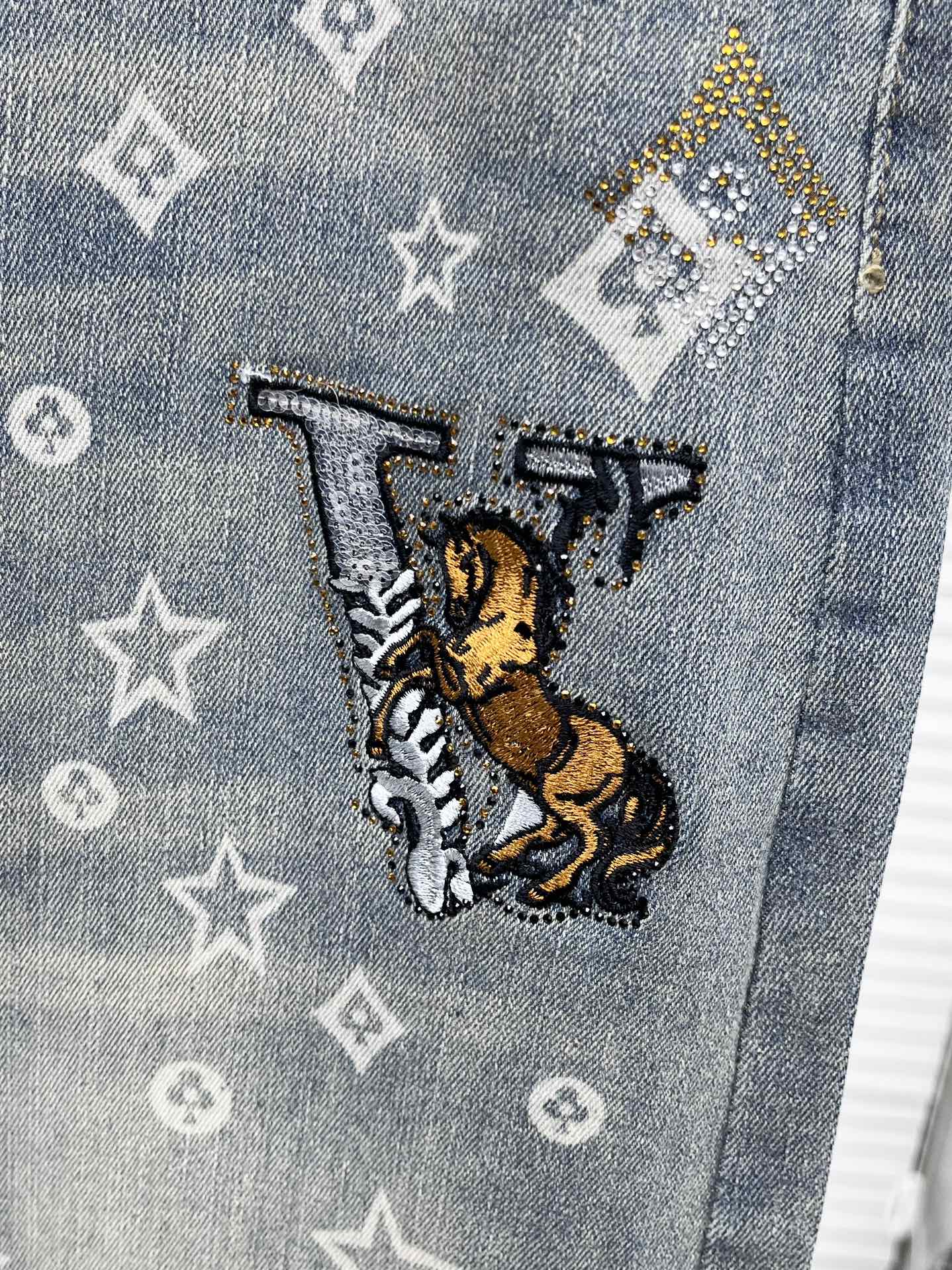 LuxluxHouse Best Quality Clothes Pants Louis Vuitton