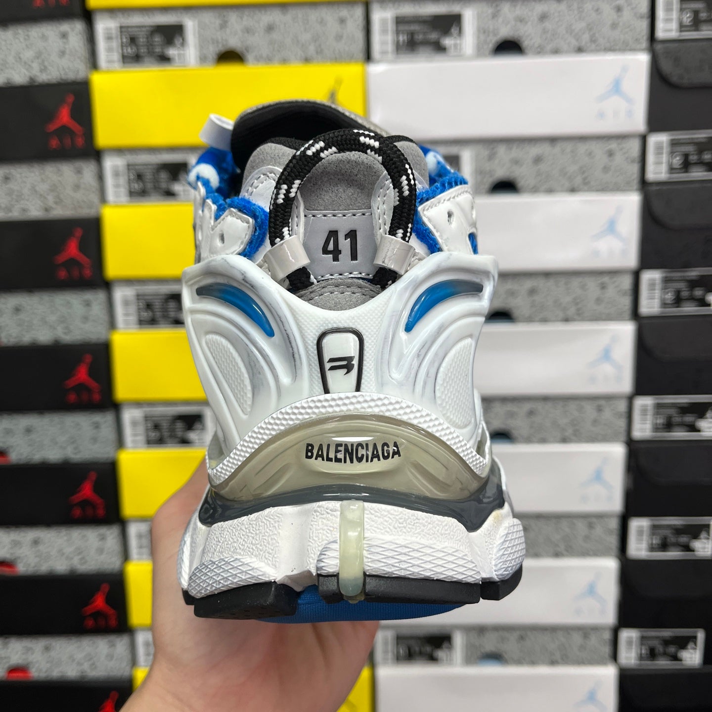 LuxluxHouse Best Quality Balenciaga Shoes