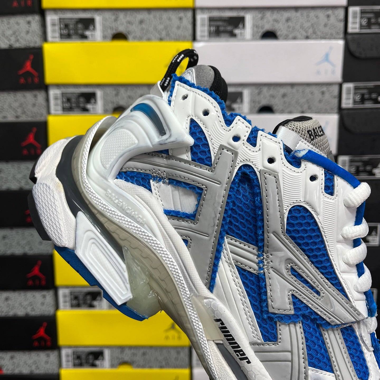 LuxluxHouse Best Quality Balenciaga Shoes