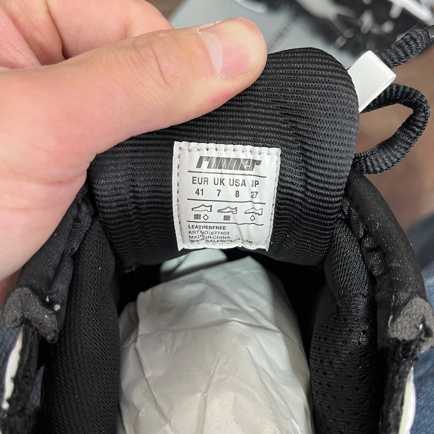 LuxluxHouse Best Quality Balenciaga Shoes