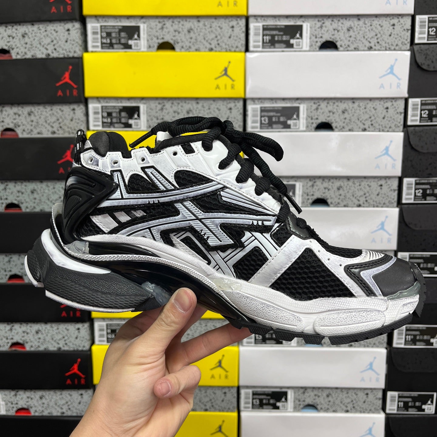 LuxluxHouse Best Quality Balenciaga Shoes