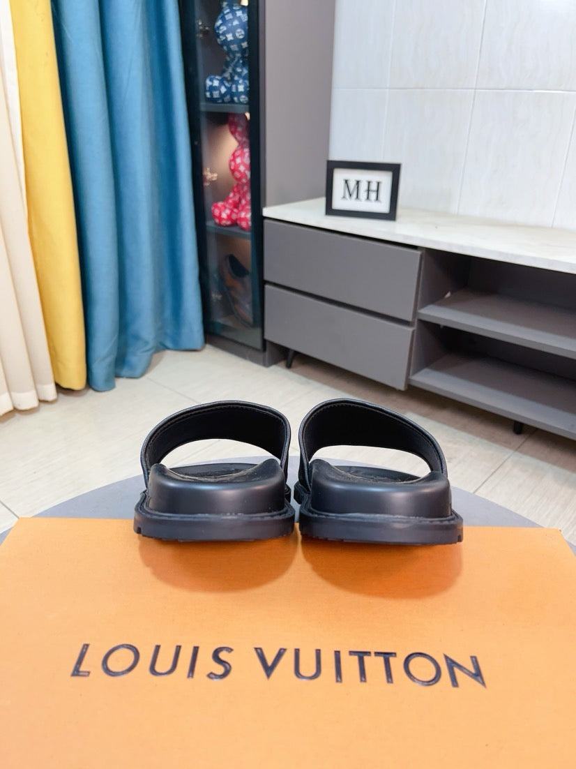 LuxluxHouse Best Quality Sandals Louis Vuitton
