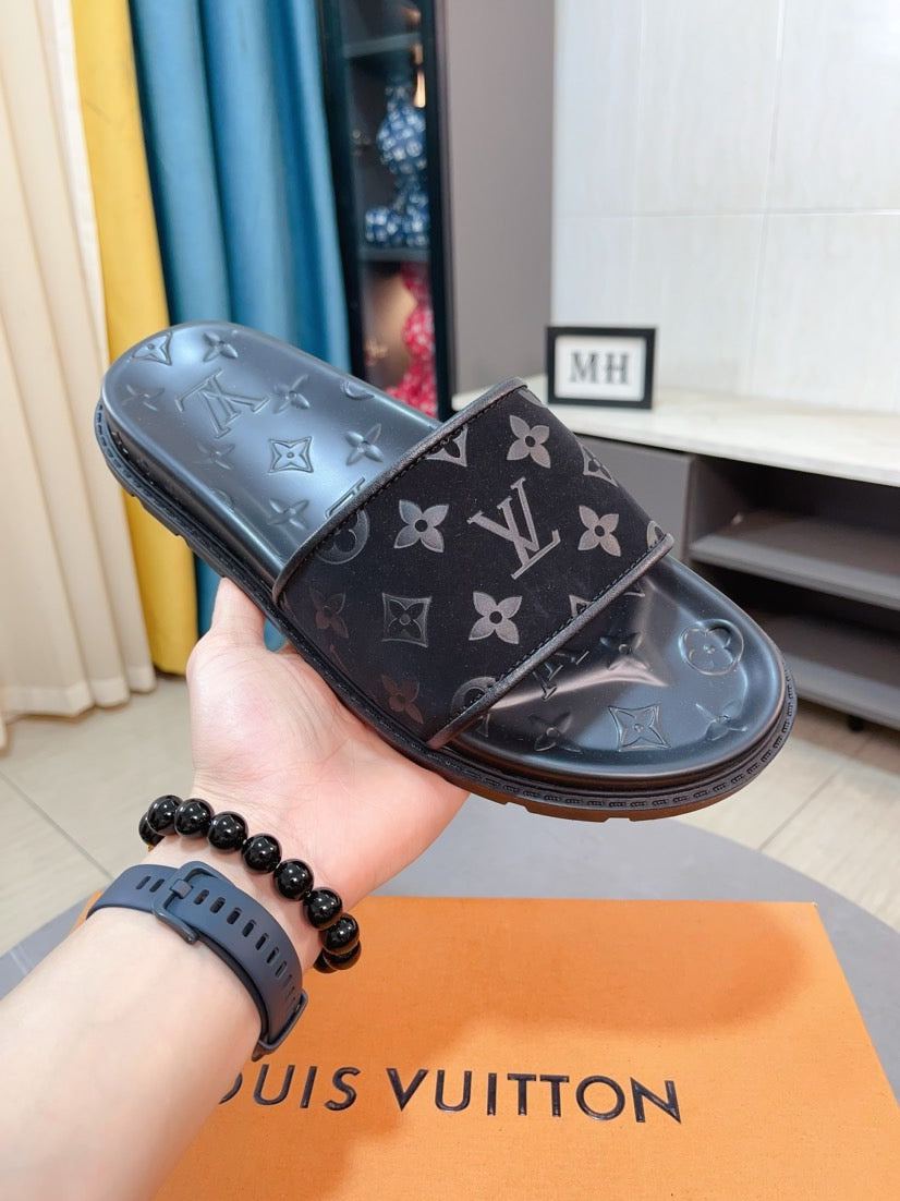 LuxluxHouse Best Quality Sandals Louis Vuitton