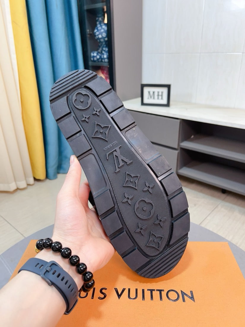 LuxluxHouse Best Quality Sandals Louis Vuitton