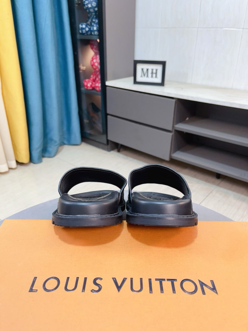 LuxluxHouse Best Quality Sandals Louis Vuitton