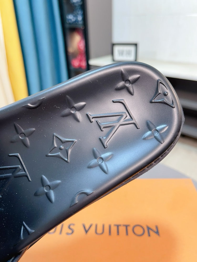 LuxluxHouse Best Quality Sandals Louis Vuitton