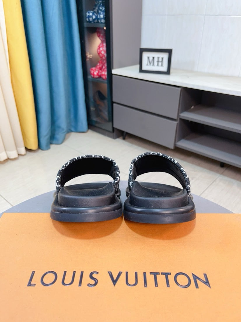 LuxluxHouse Best Quality Sandals Louis Vuitton