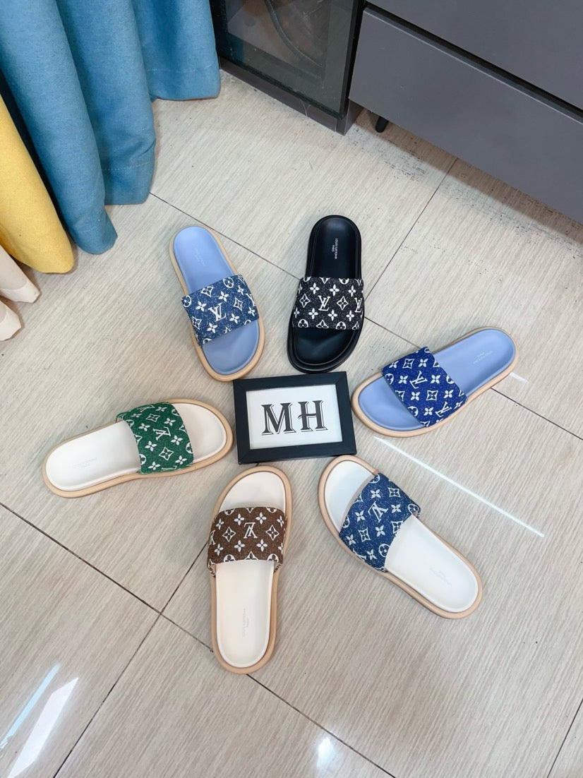 LuxluxHouse Best Quality Sandals Louis Vuitton