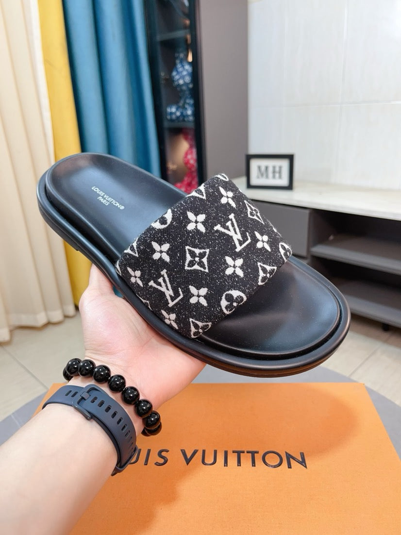 LuxluxHouse Best Quality Sandals Louis Vuitton