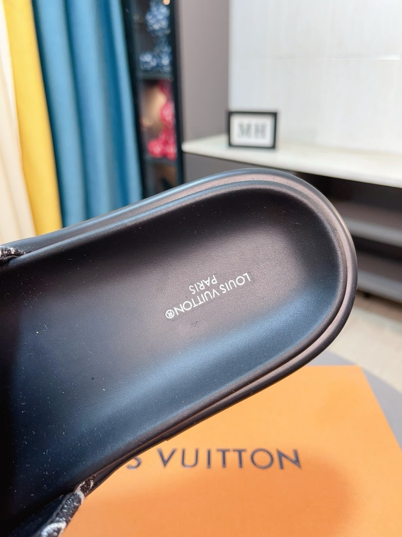 LuxluxHouse Best Quality Sandals Louis Vuitton