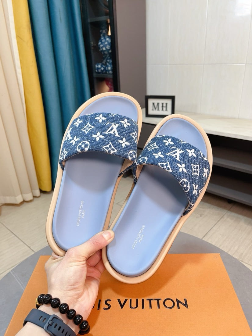 LuxluxHouse Best Quality Sandals Louis Vuitton