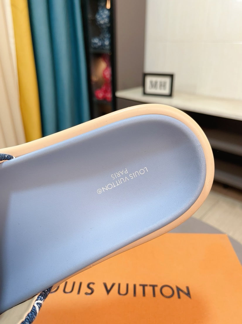 LuxluxHouse Best Quality Sandals Louis Vuitton