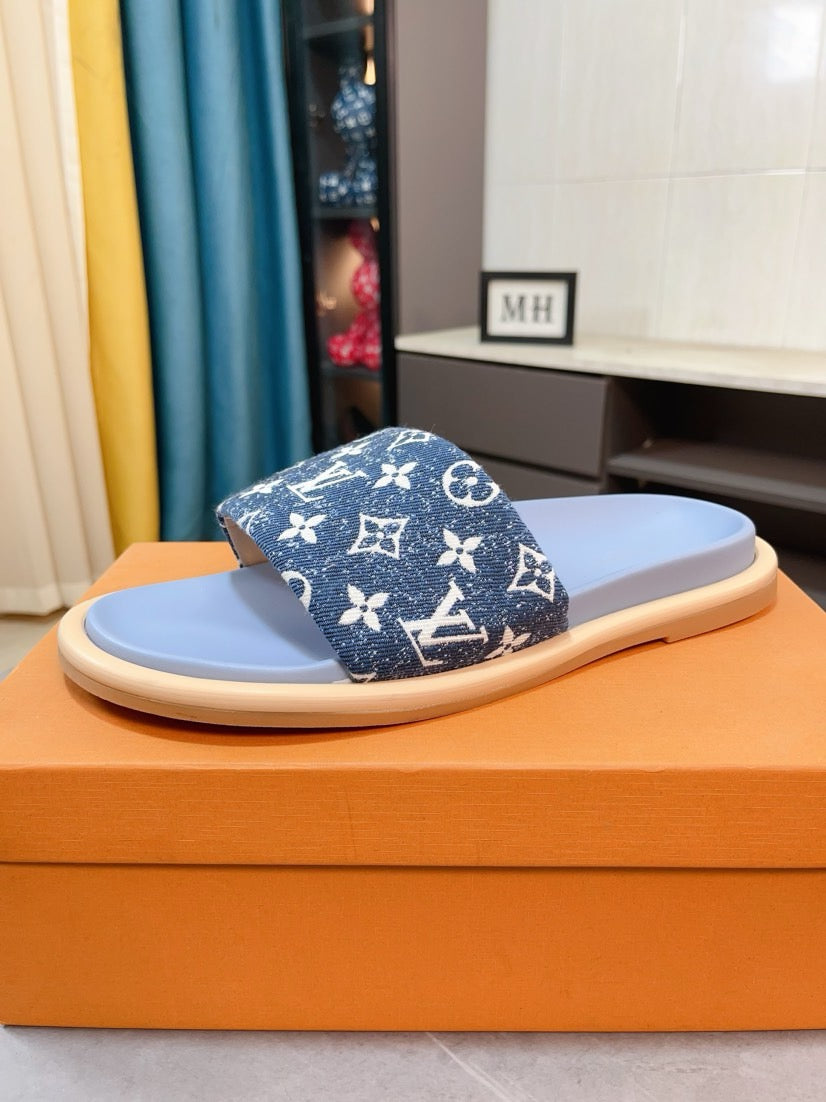 LuxluxHouse Best Quality Sandals Louis Vuitton