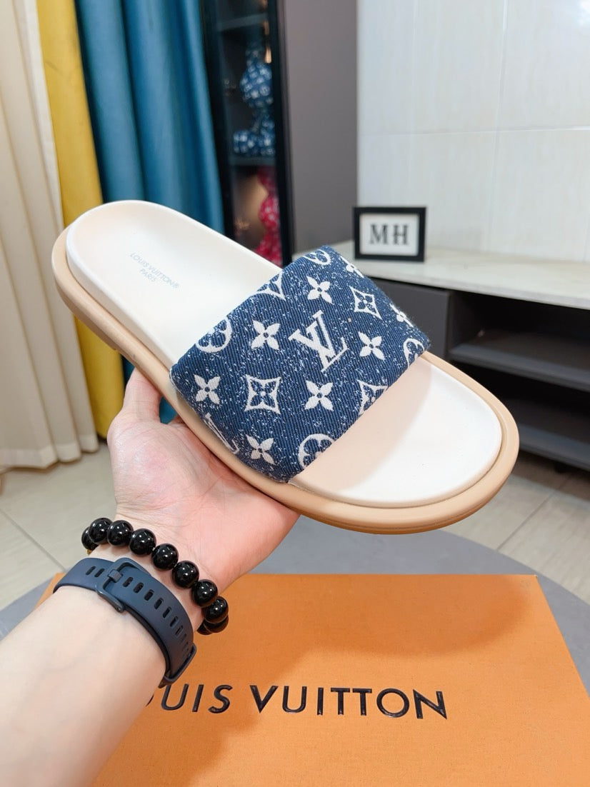LuxluxHouse Best Quality Sandals Louis Vuitton