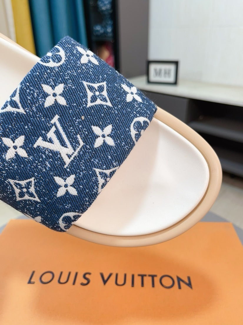 LuxluxHouse Best Quality Sandals Louis Vuitton