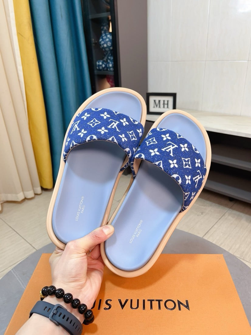 LuxluxHouse Best Quality Sandals Louis Vuitton