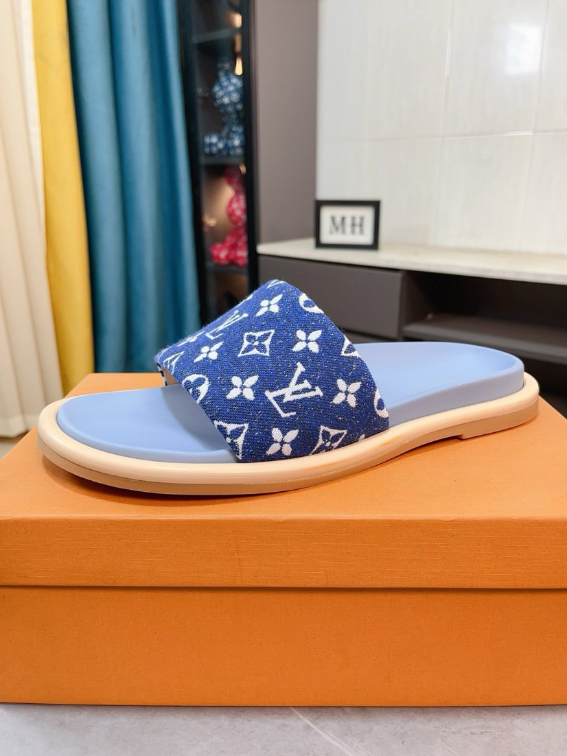 LuxluxHouse Best Quality Sandals Louis Vuitton