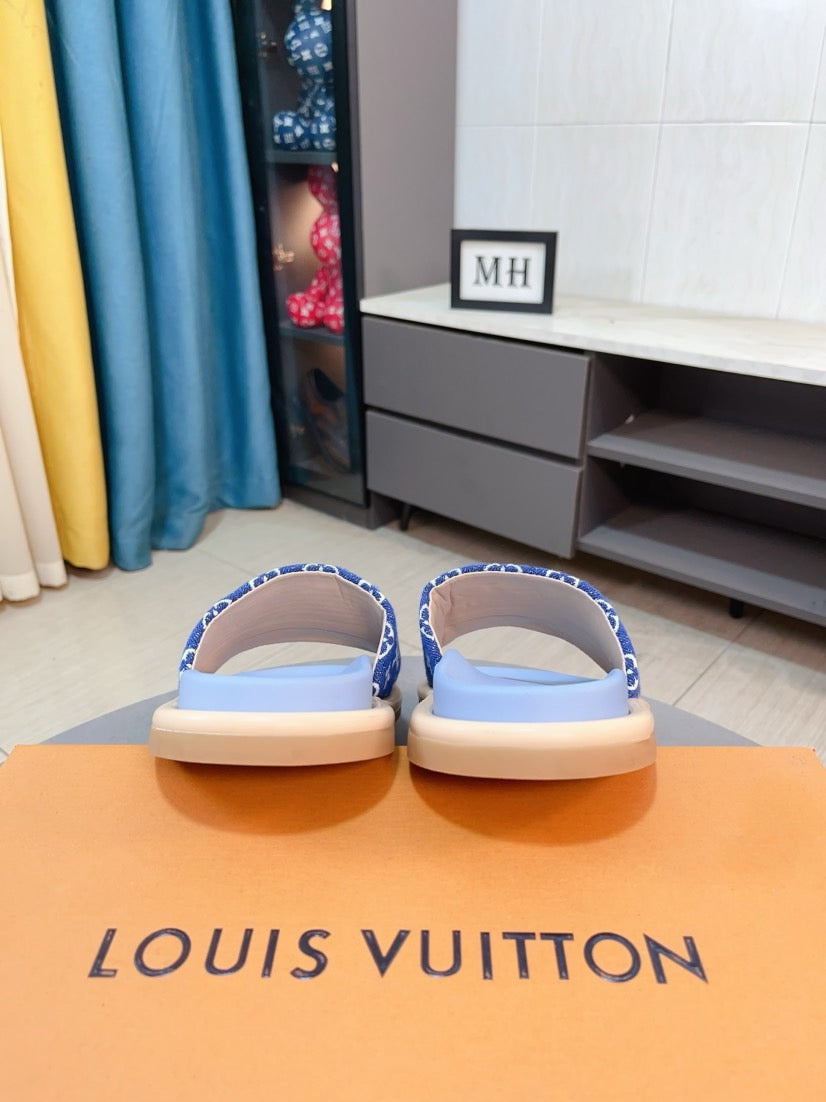 LuxluxHouse Best Quality Sandals Louis Vuitton