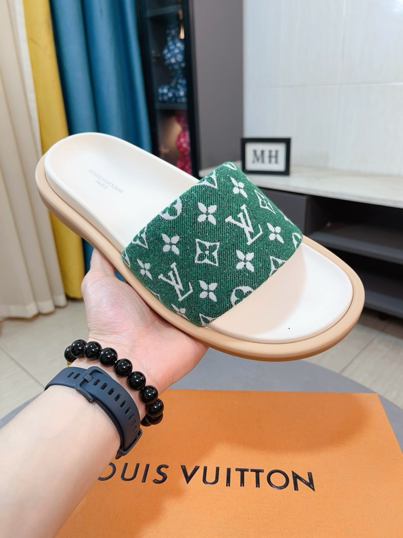 LuxluxHouse Best Quality Sandals Louis Vuitton