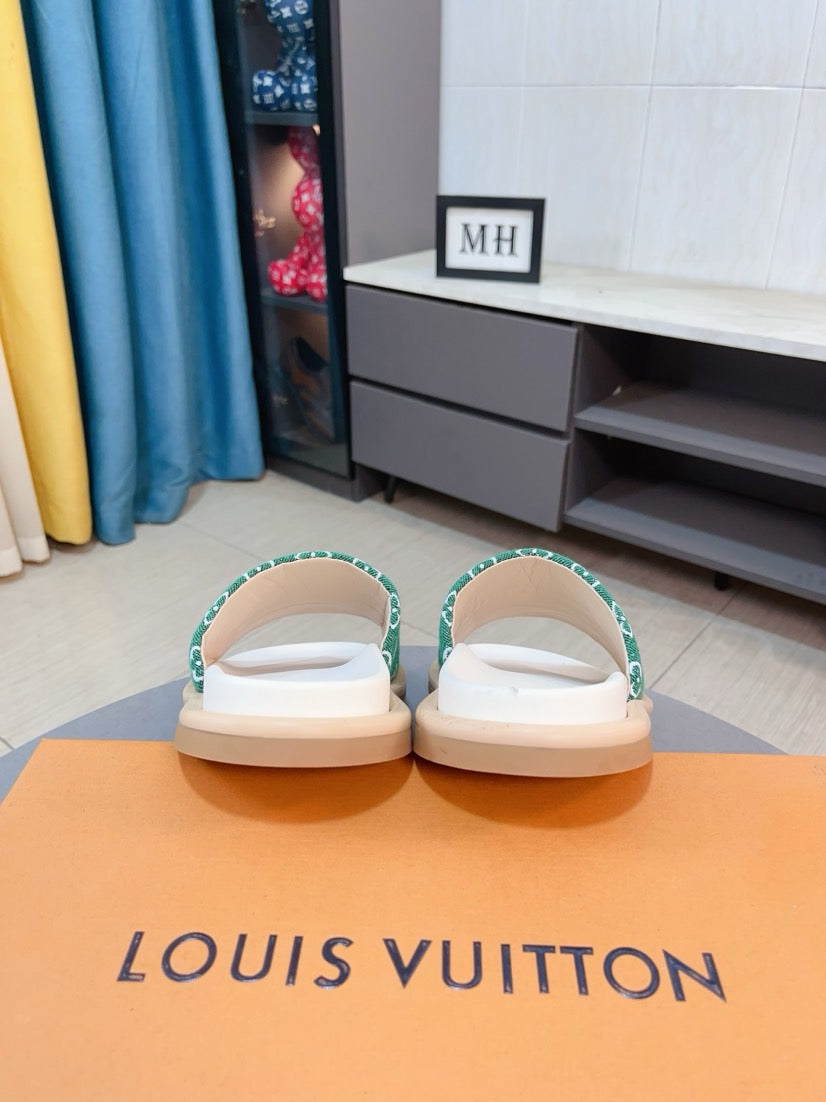 LuxluxHouse Best Quality Sandals Louis Vuitton