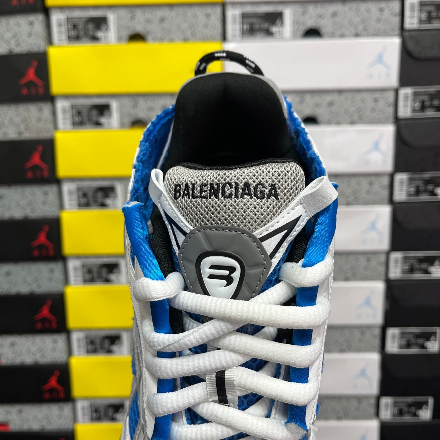 LuxluxHouse Best Quality Balenciaga Shoes