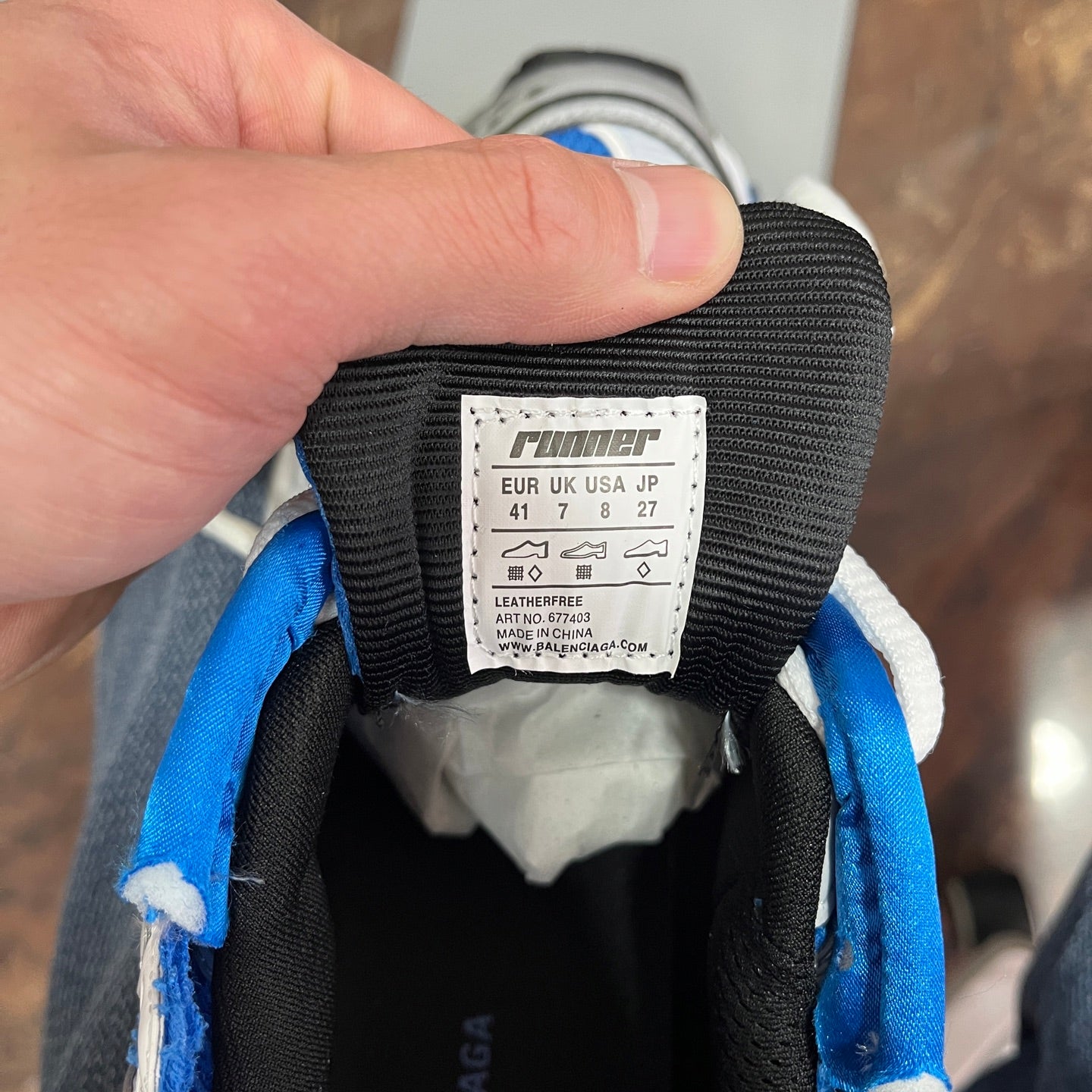 LuxluxHouse Best Quality Balenciaga Shoes