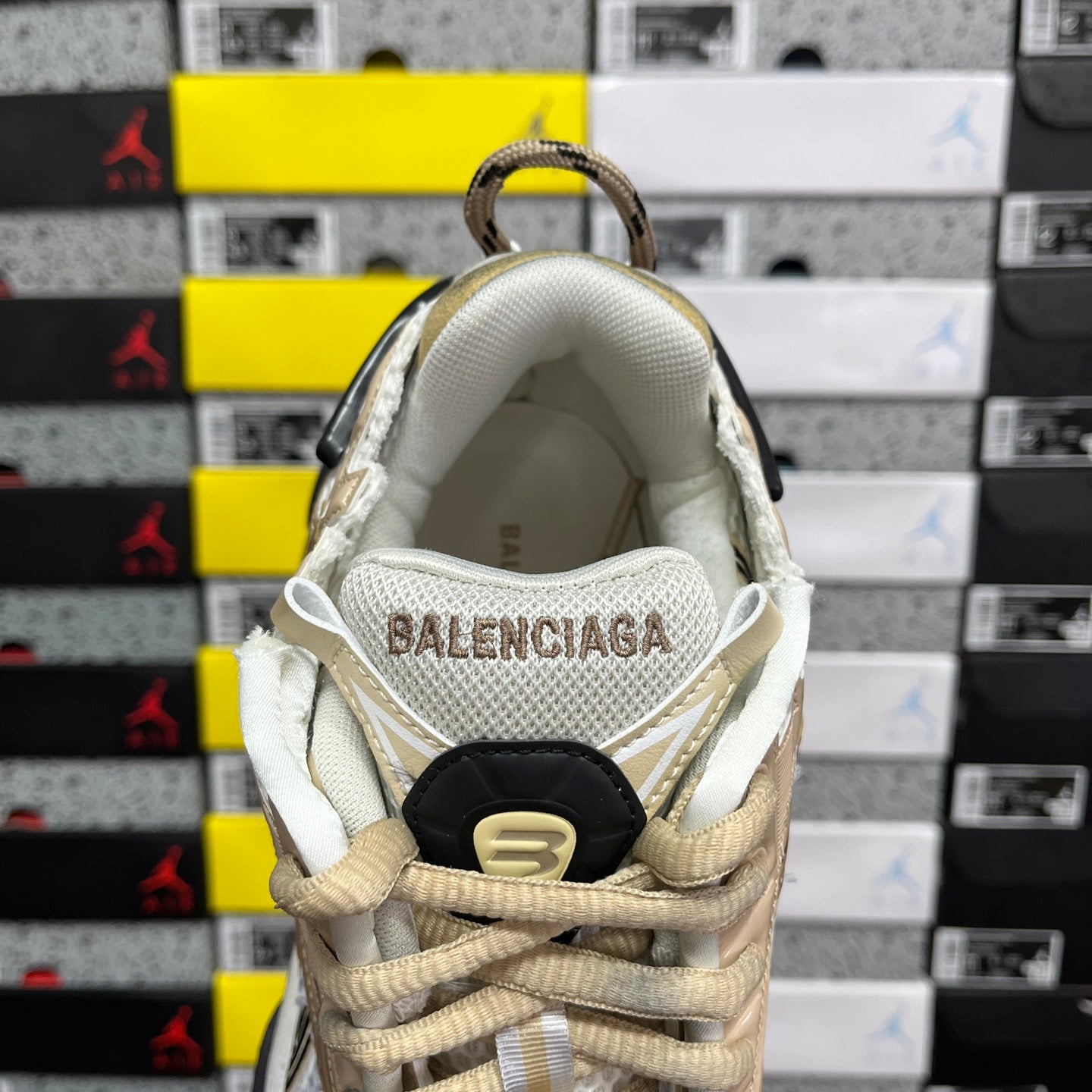 LuxluxHouse Best Quality Balenciaga Shoes