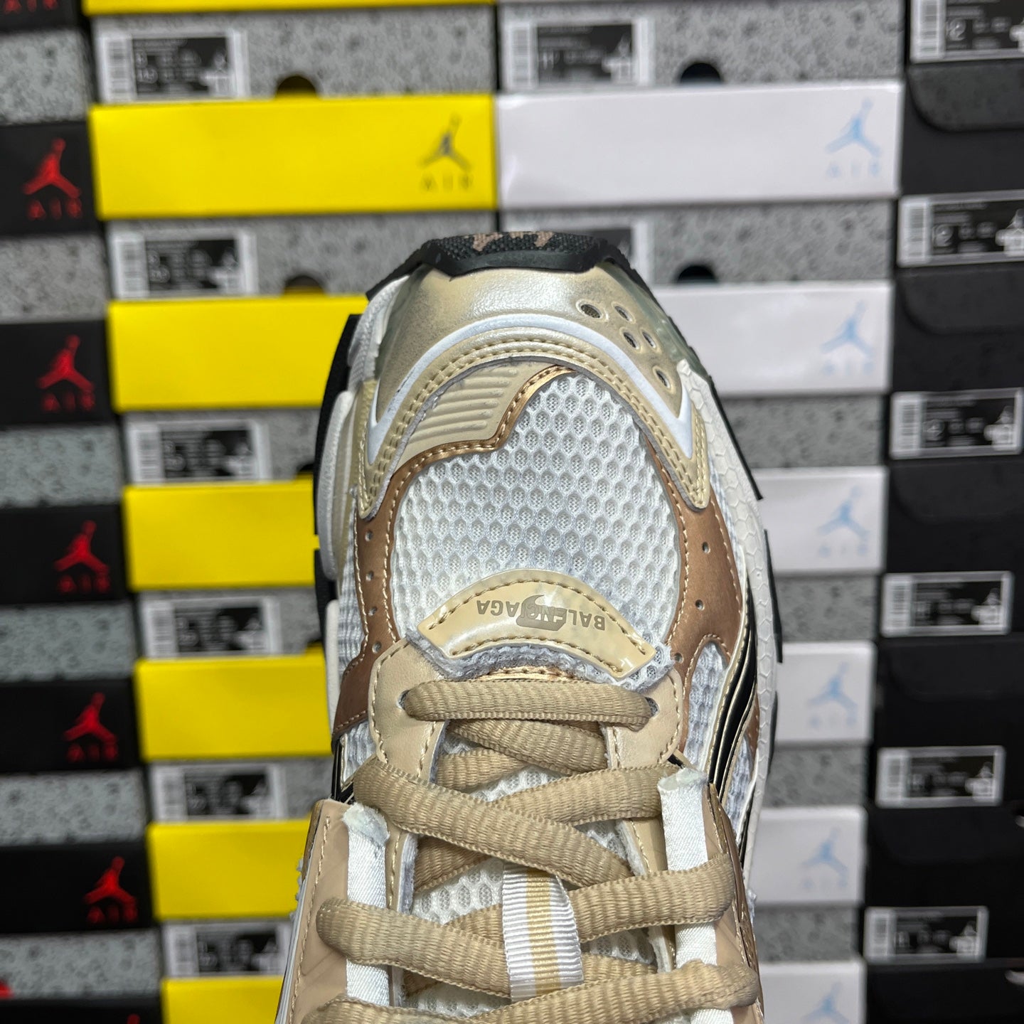 LuxluxHouse Best Quality Balenciaga Shoes