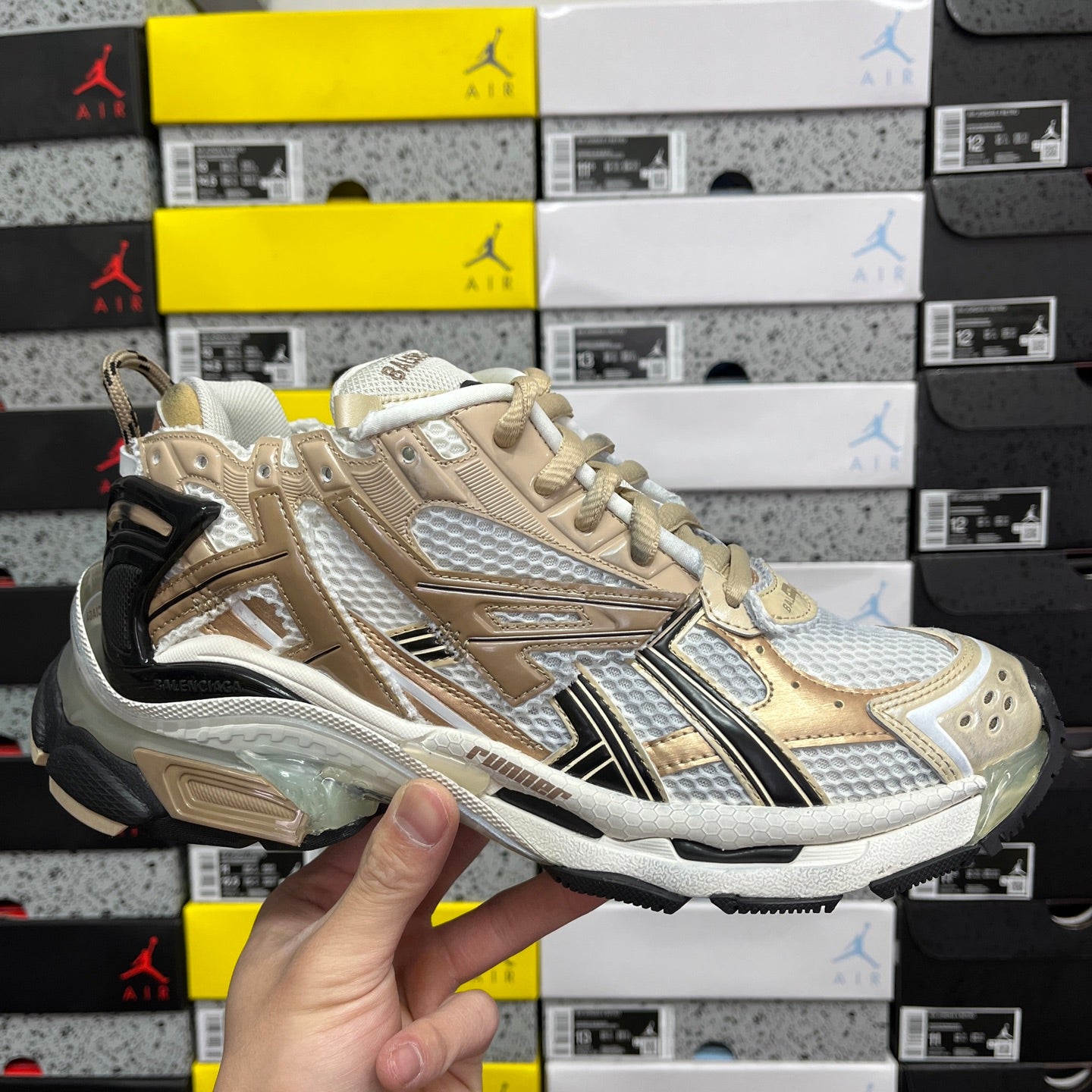 LuxluxHouse Best Quality Balenciaga Shoes