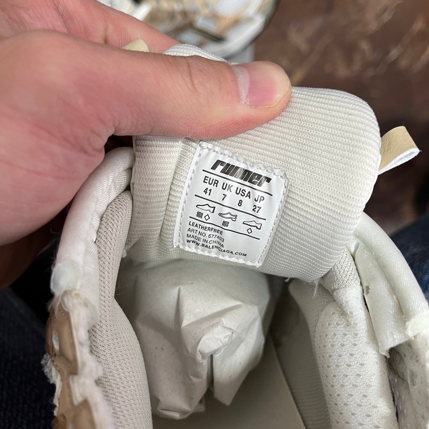 LuxluxHouse Best Quality Balenciaga Shoes