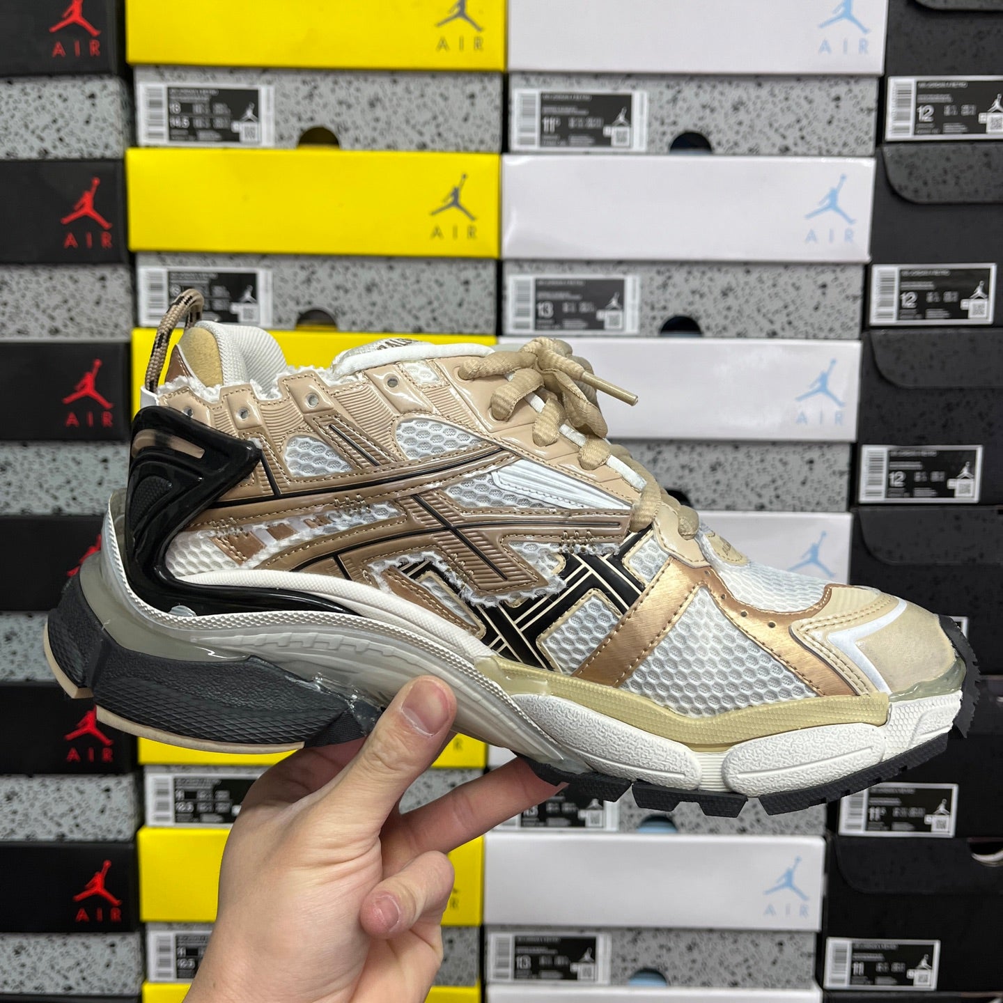 LuxluxHouse Best Quality Balenciaga Shoes