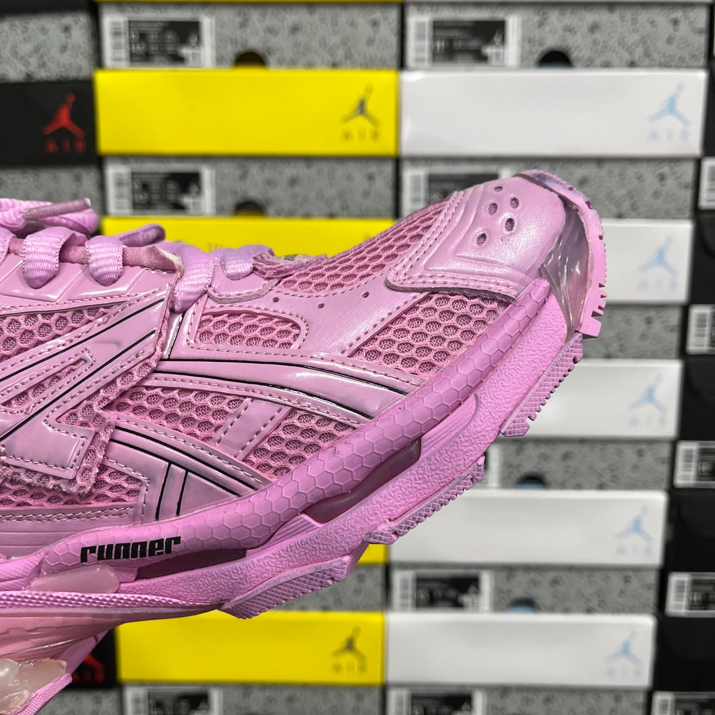 LuxluxHouse Best Quality Balenciaga Shoes