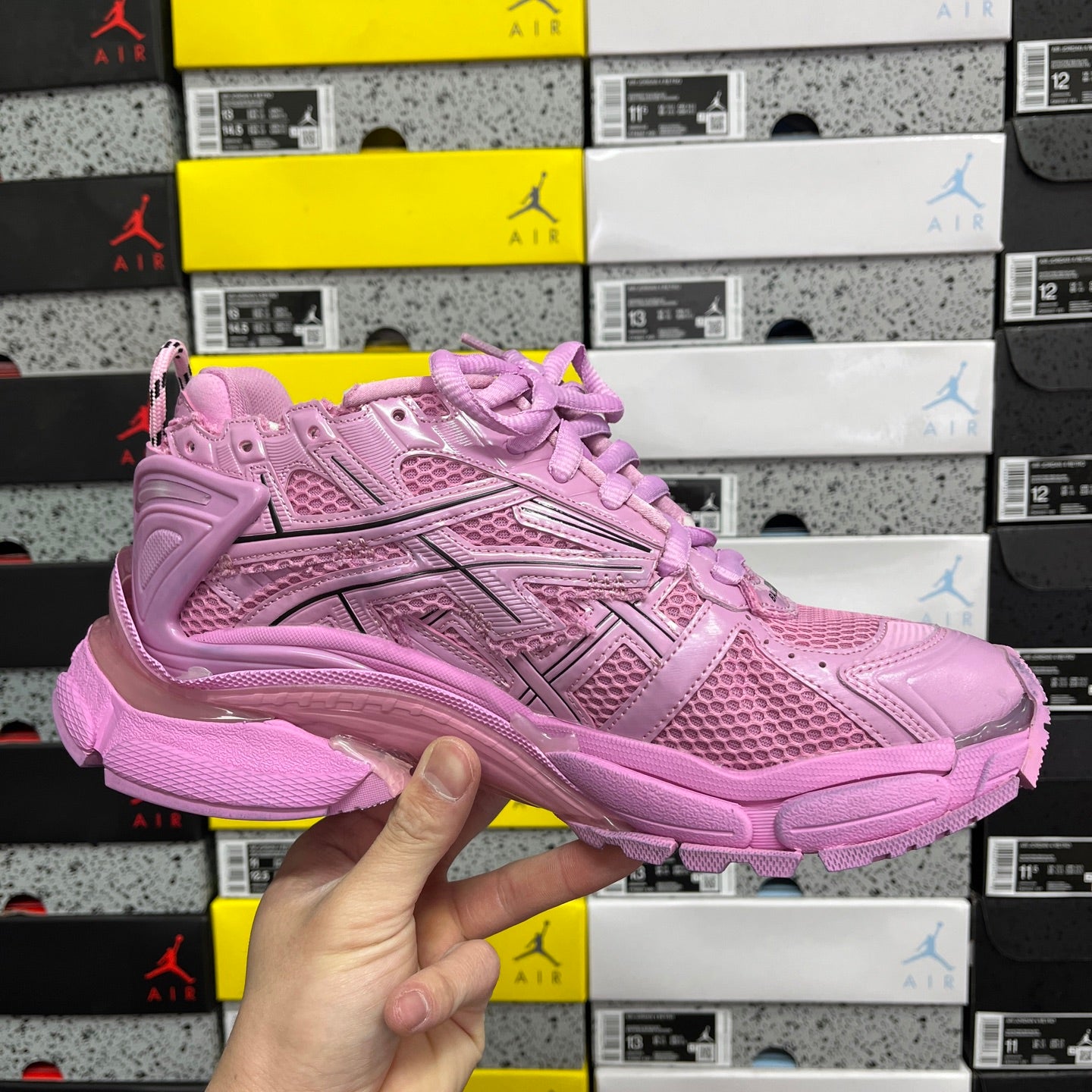 LuxluxHouse Best Quality Balenciaga Shoes