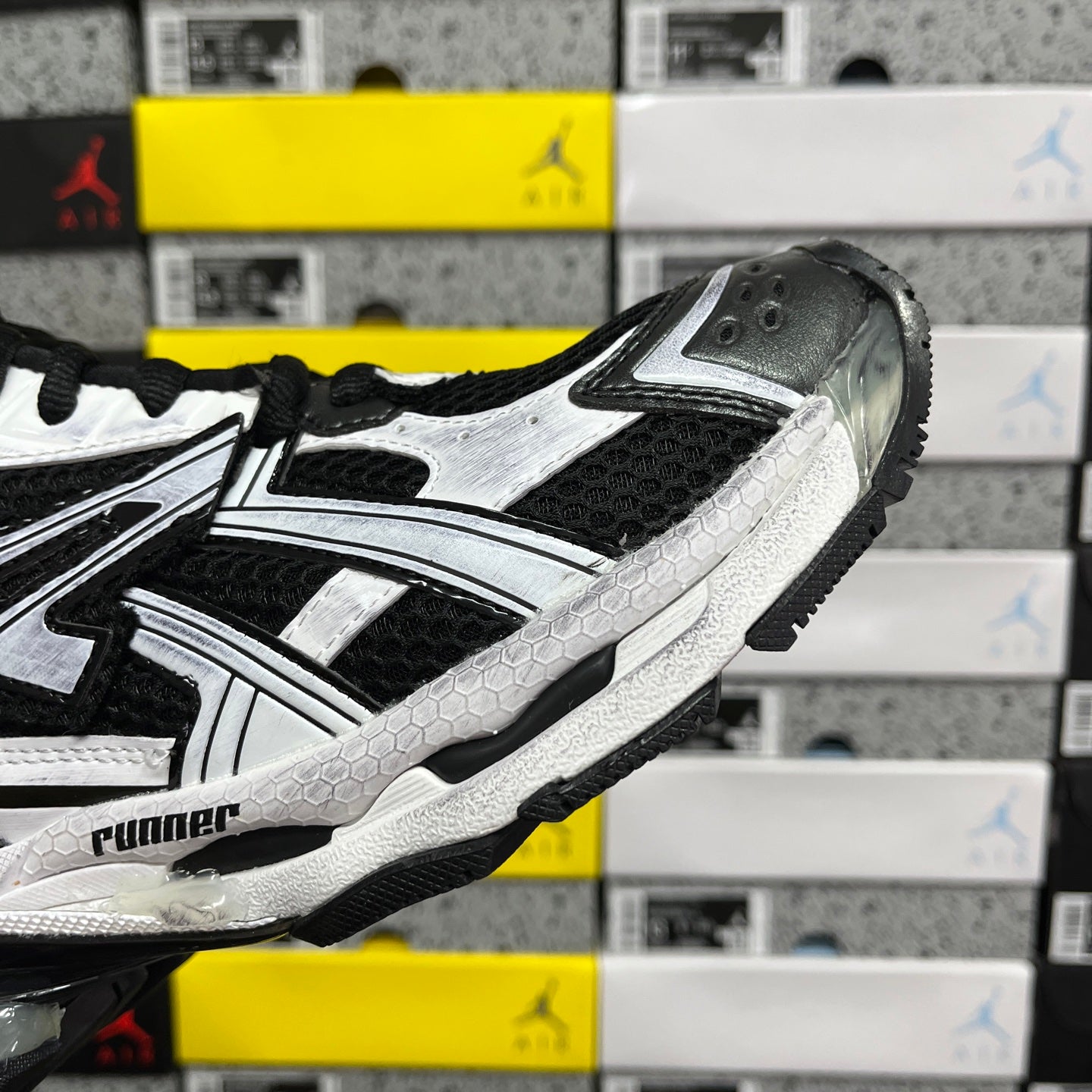 LuxluxHouse Best Quality Balenciaga Shoes