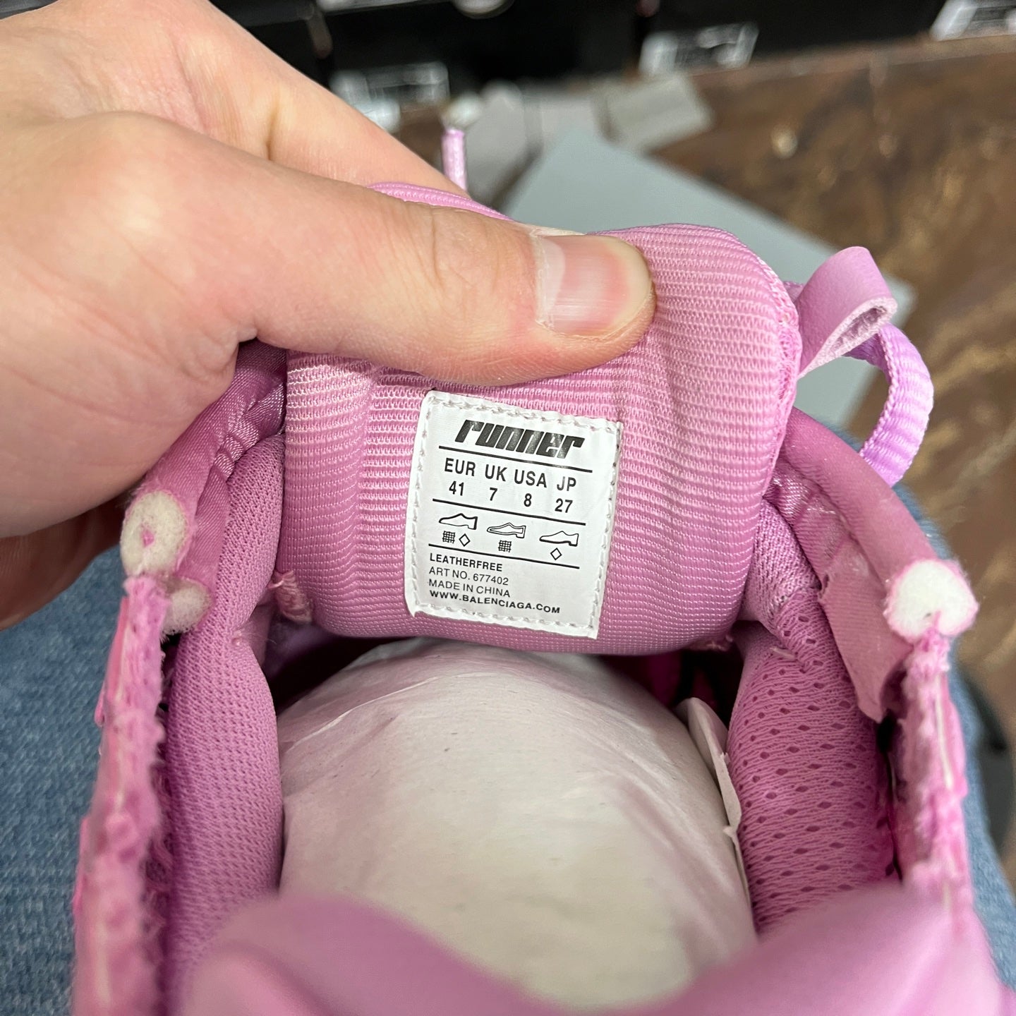 LuxluxHouse Best Quality Balenciaga Shoes