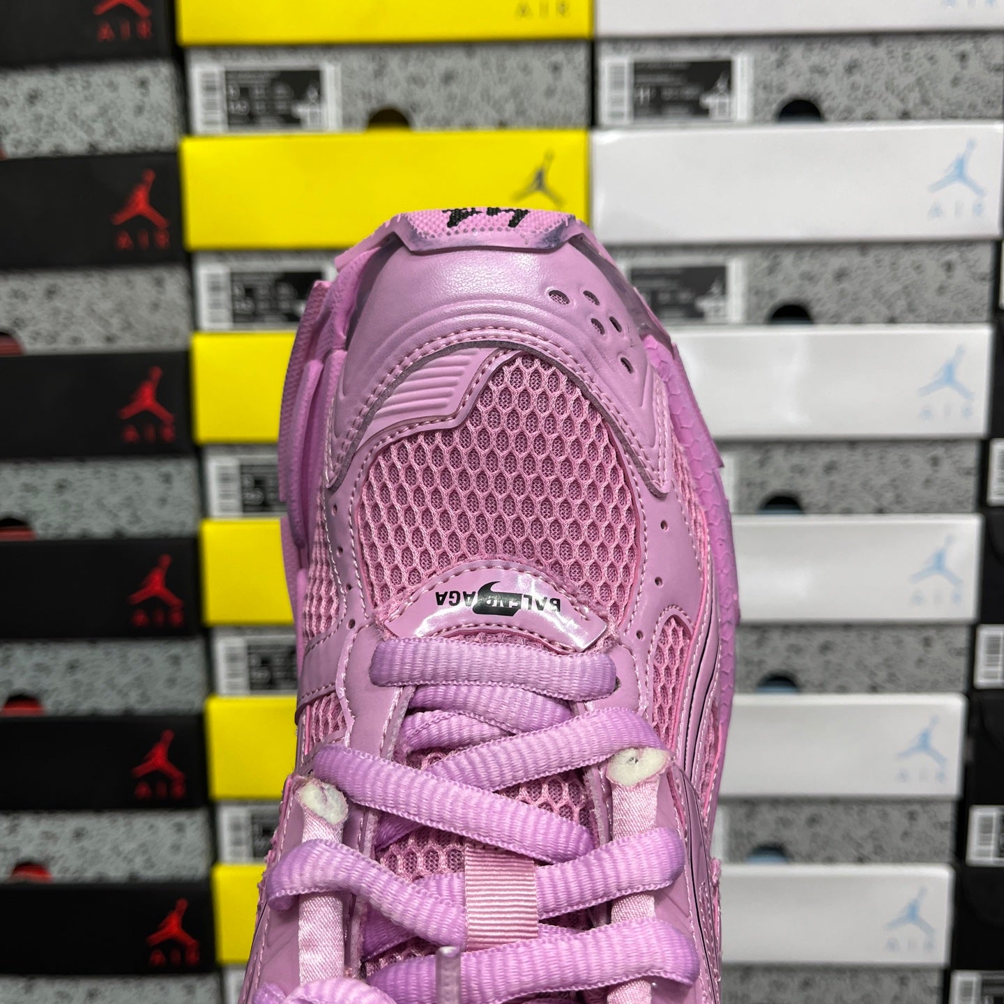 LuxluxHouse Best Quality Balenciaga Shoes