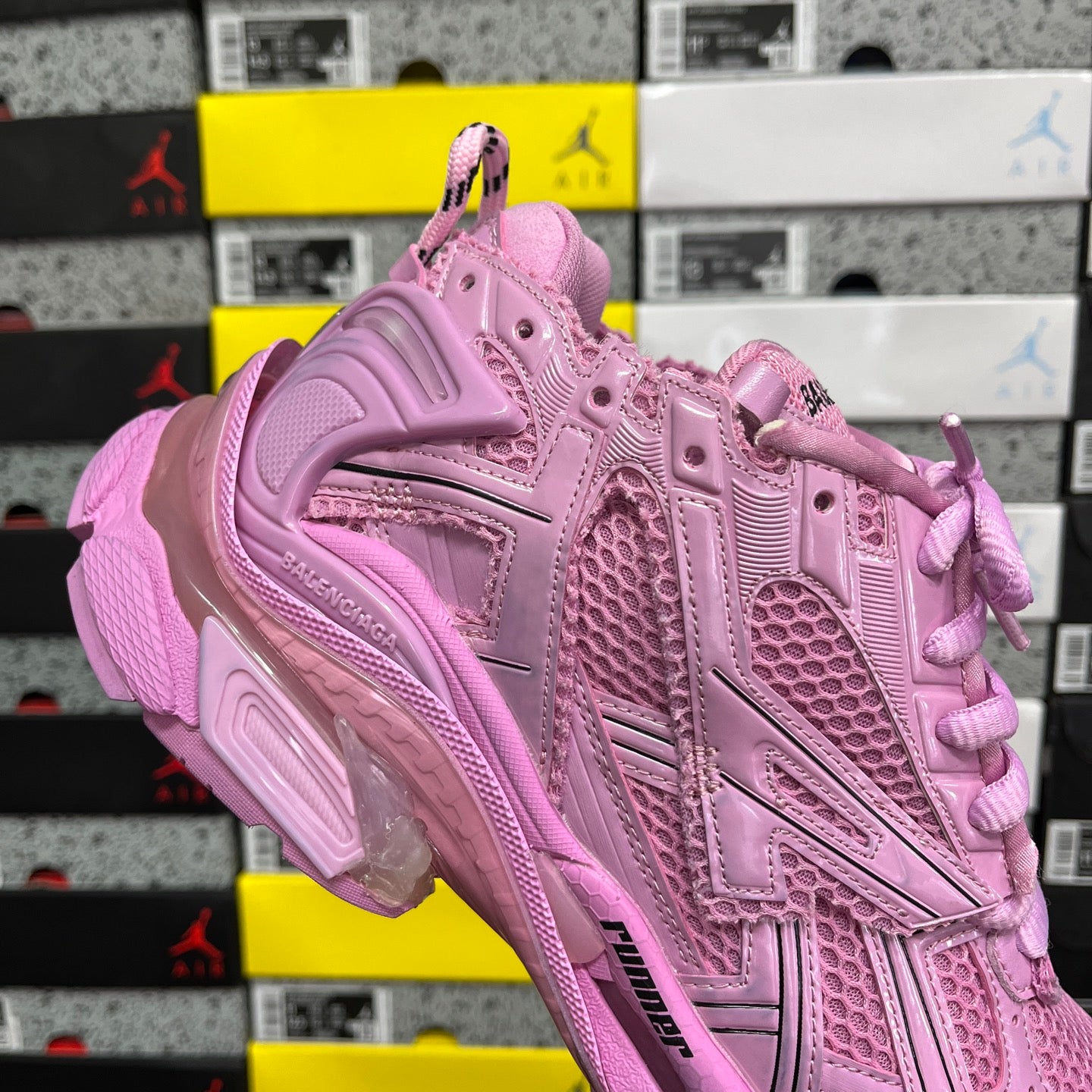 LuxluxHouse Best Quality Balenciaga Shoes