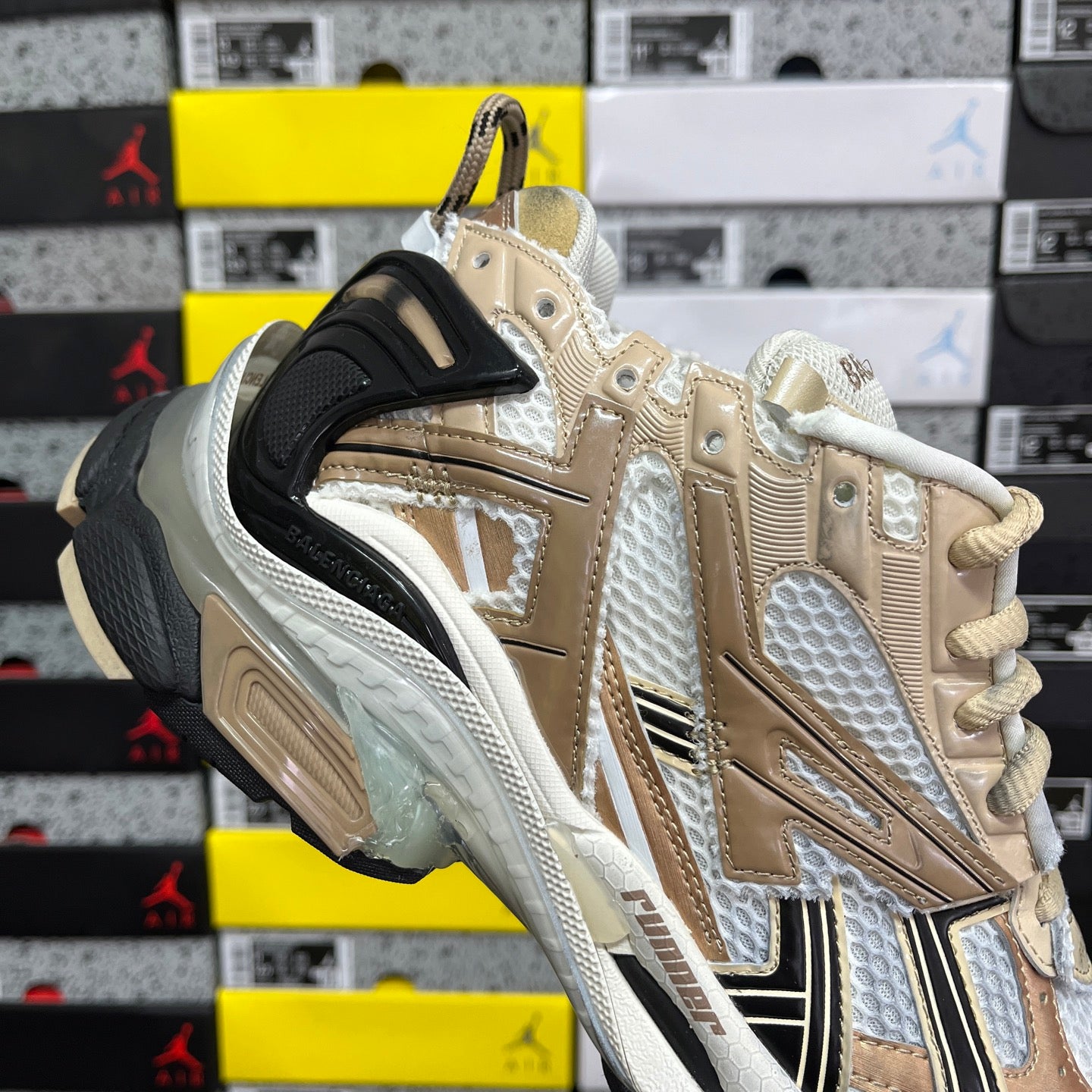 LuxluxHouse Best Quality Balenciaga Shoes