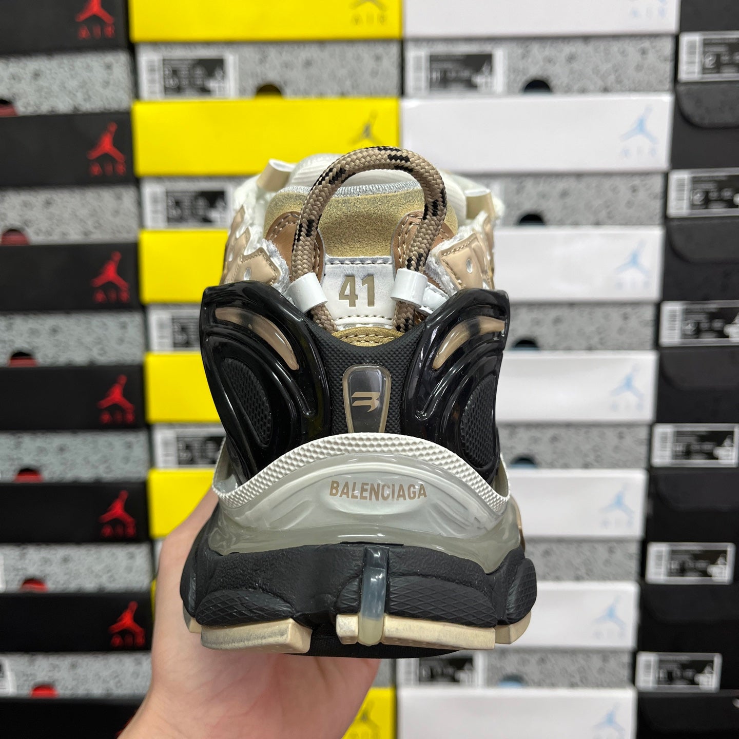 LuxluxHouse Best Quality Balenciaga Shoes