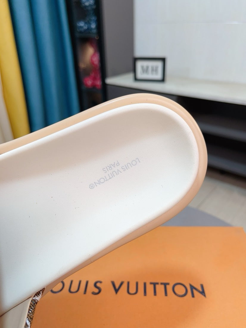 LuxluxHouse Best Quality Sandals Louis Vuitton
