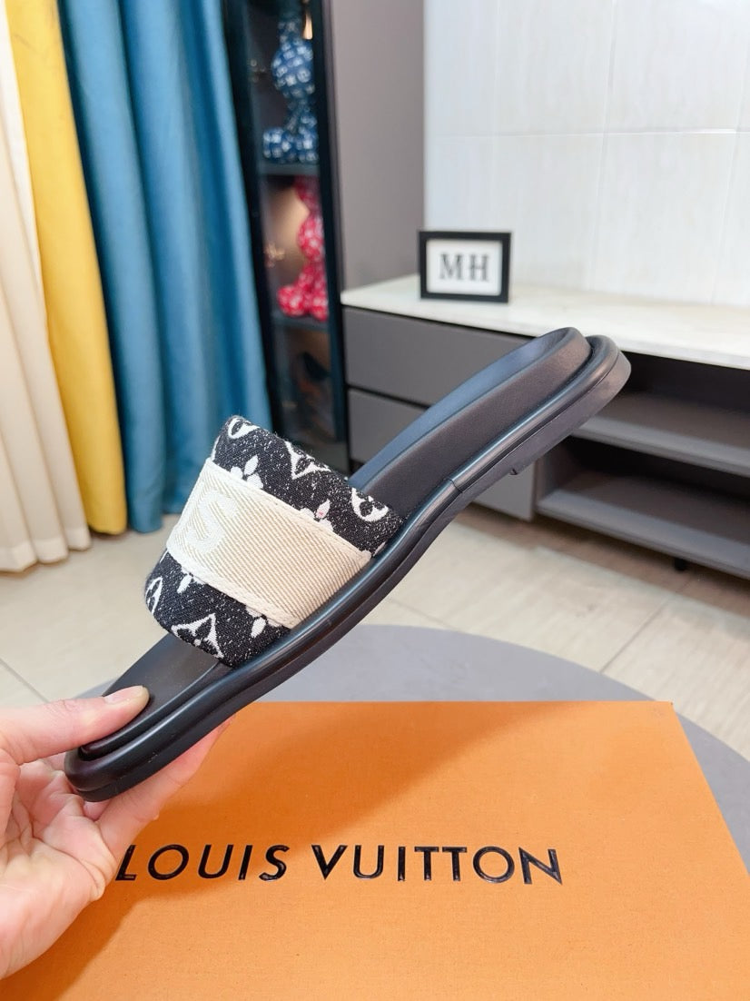 LuxluxHouse Best Quality Sandals Louis Vuitton