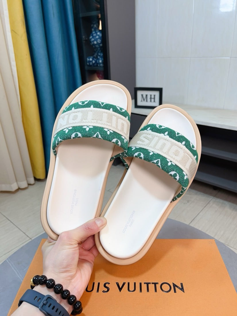 LuxluxHouse Best Quality Sandals Louis Vuitton